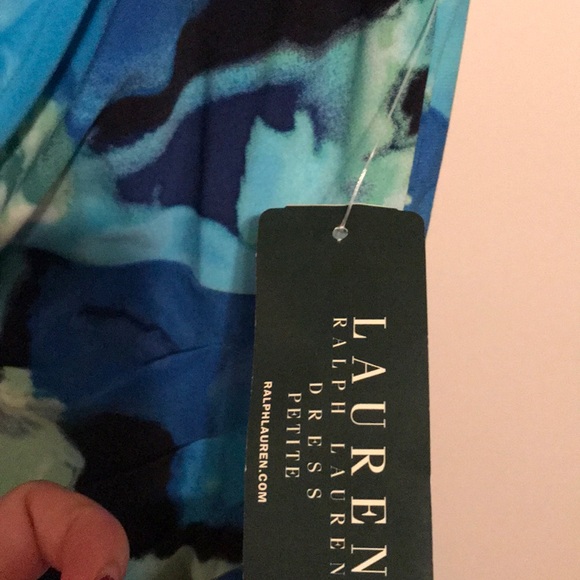 Lauren by Ralph Lauren dress brand new with tag. - Picture 3 of 6